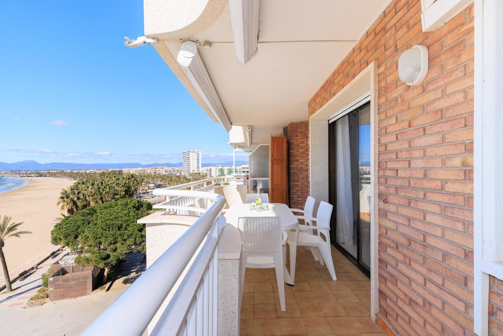 Uhc Santillana Family Complex Salou Exterior foto