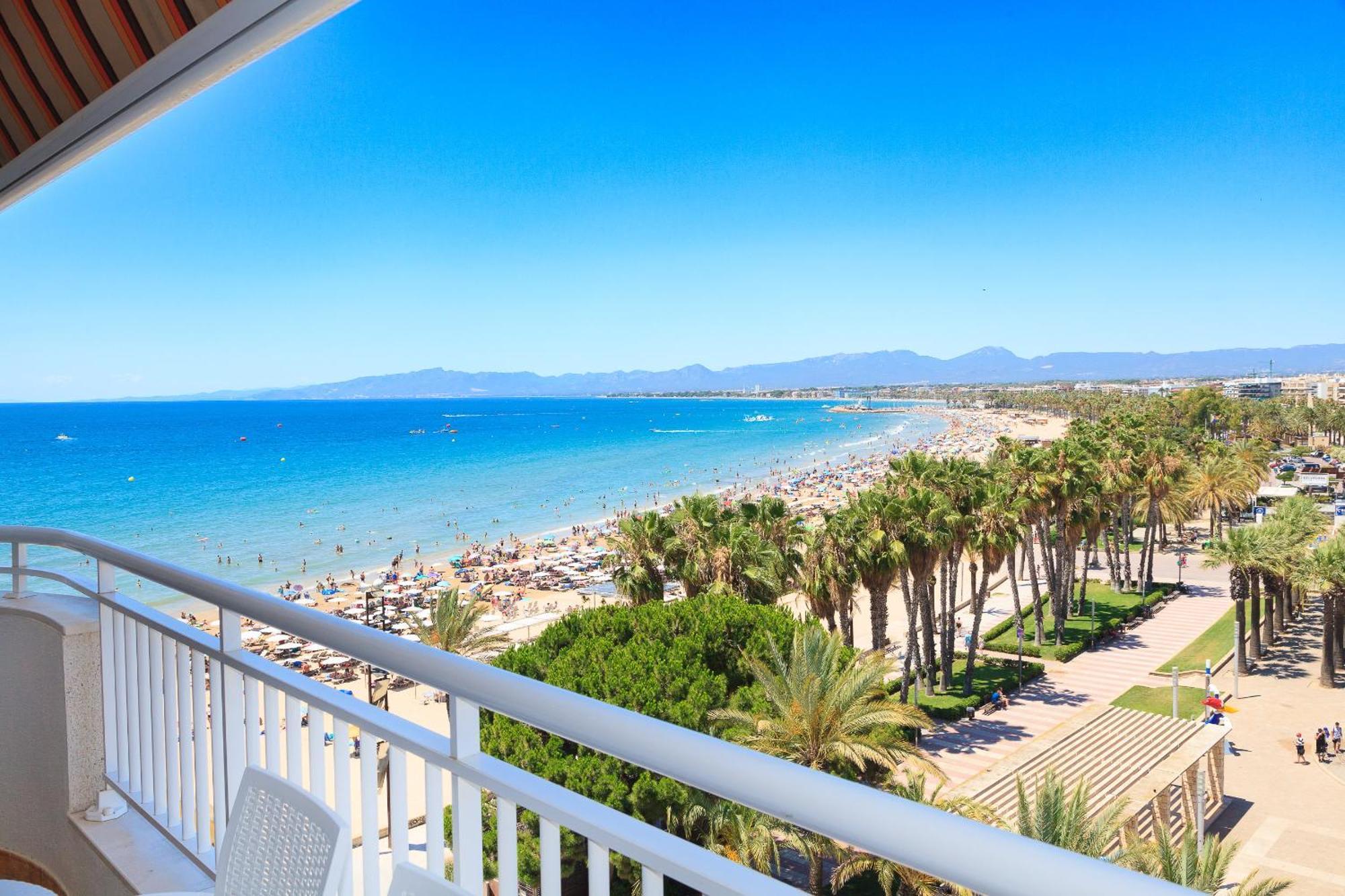 Uhc Santillana Family Complex Salou Quarto foto
