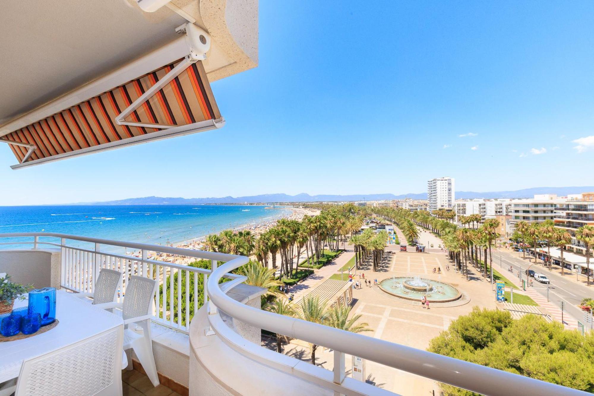 Uhc Santillana Family Complex Salou Exterior foto